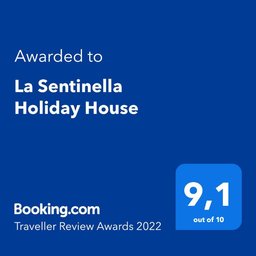 La Sentinella Holiday House Bracciano  Eksteriør billede