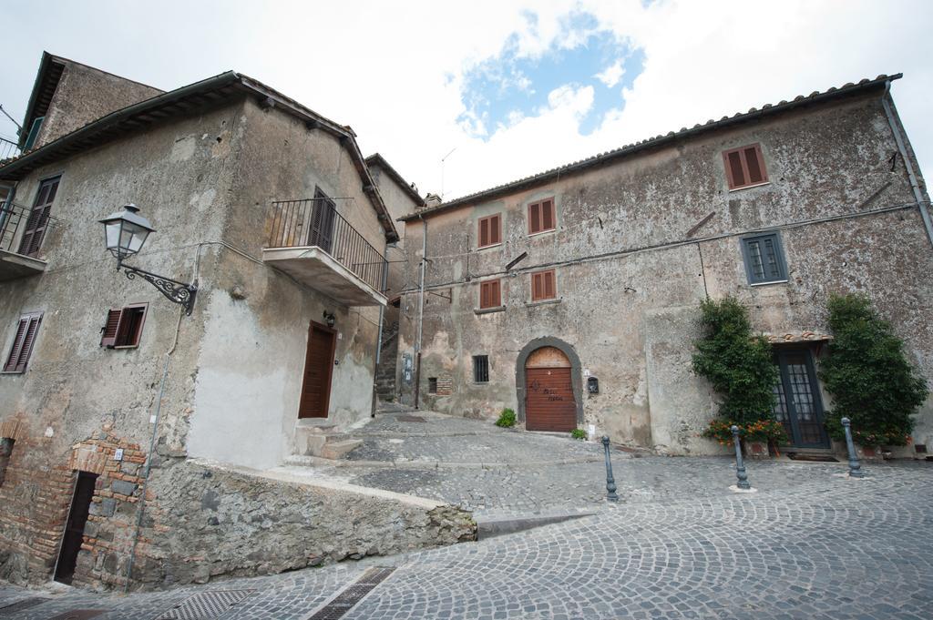 La Sentinella Holiday House Bracciano  Værelse billede