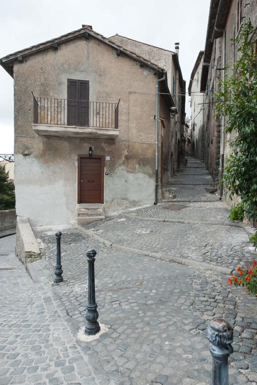 La Sentinella Holiday House Bracciano  Værelse billede