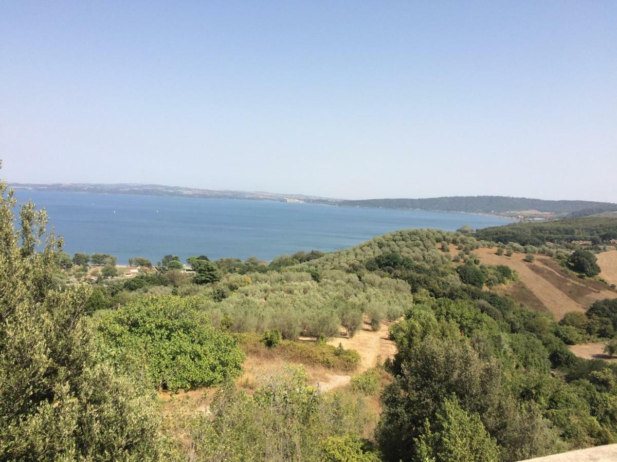 La Sentinella Holiday House Bracciano  Eksteriør billede